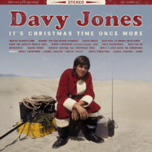 Davy Jones Its Christmas Time Once More