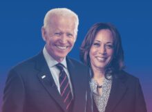 Joe Biden and Kamala Harris