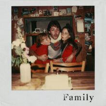 Paul McCartney Family