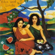 Vika and Linda