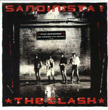 The Clash Sandinista