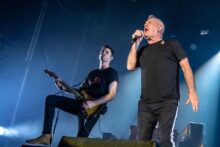 Jimmy Barnes at Sounds Better Together concert photo by David Harris