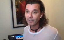 Gavin Rossdale of Bush