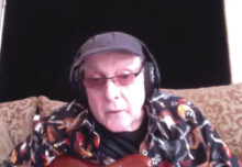 Rick Nielsen of Cheap Trick