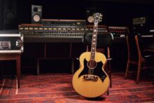 Tom Petty Gibson guitar