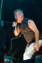 Jimmy Barnes by Ros O'Gorman