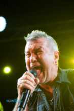 Jimmy Barnes by Gerry Nicholls