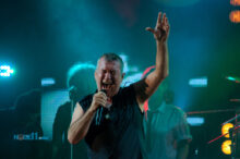 Jimmy Barnes by Gerry Nichols