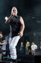 Jimmy Barnes by Gerry Nichols