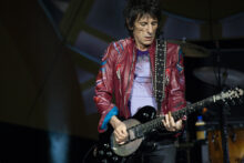 The Rolling Stones, Ros OGorman photographer, Rod Laver Arena