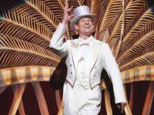Todd McKenney photo by Jeff Busby