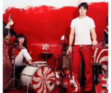 White Stripes White Blood Cells XX