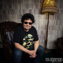 Richard Clapton at Bakehouse photo by Ros O'Gorman