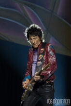 The Rolling Stones, Ros O'Gorman photographer, Rod Laver Arena
