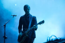 Interpol photo by Ros O'Gorman