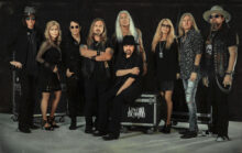 Lynyrd Skynyrd photo by Doltyn Snedden