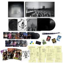 Metallica deluxe box