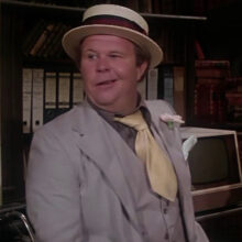 Ned Beatty as Otis in Superman