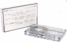 Beatles cassette