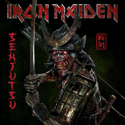 Iron Maiden Reveal 17th Album 'Senjutsu' Details - Vimarsana News