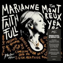 Marianne Faithfull Montreux