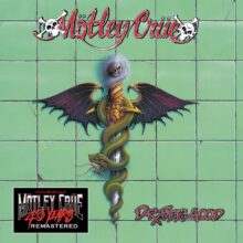 Motley Crue Dr Feelgood