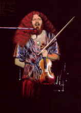 Robby Steinhardt of Kansas