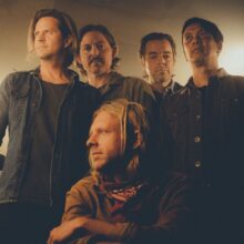 Switchfoot photo by Erick Frost