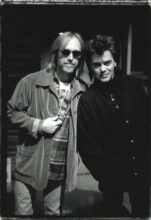 Tom Petty and Marty Stuart