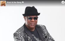 Dennis Thomas of Kool and the Gang