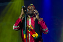 Jimmy Cliff photo by Ros O'Gorman
