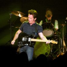 John Mellencamp photo by Ros O'Gorman