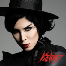 Kat Von D photo by Travis Shinn (supplied)