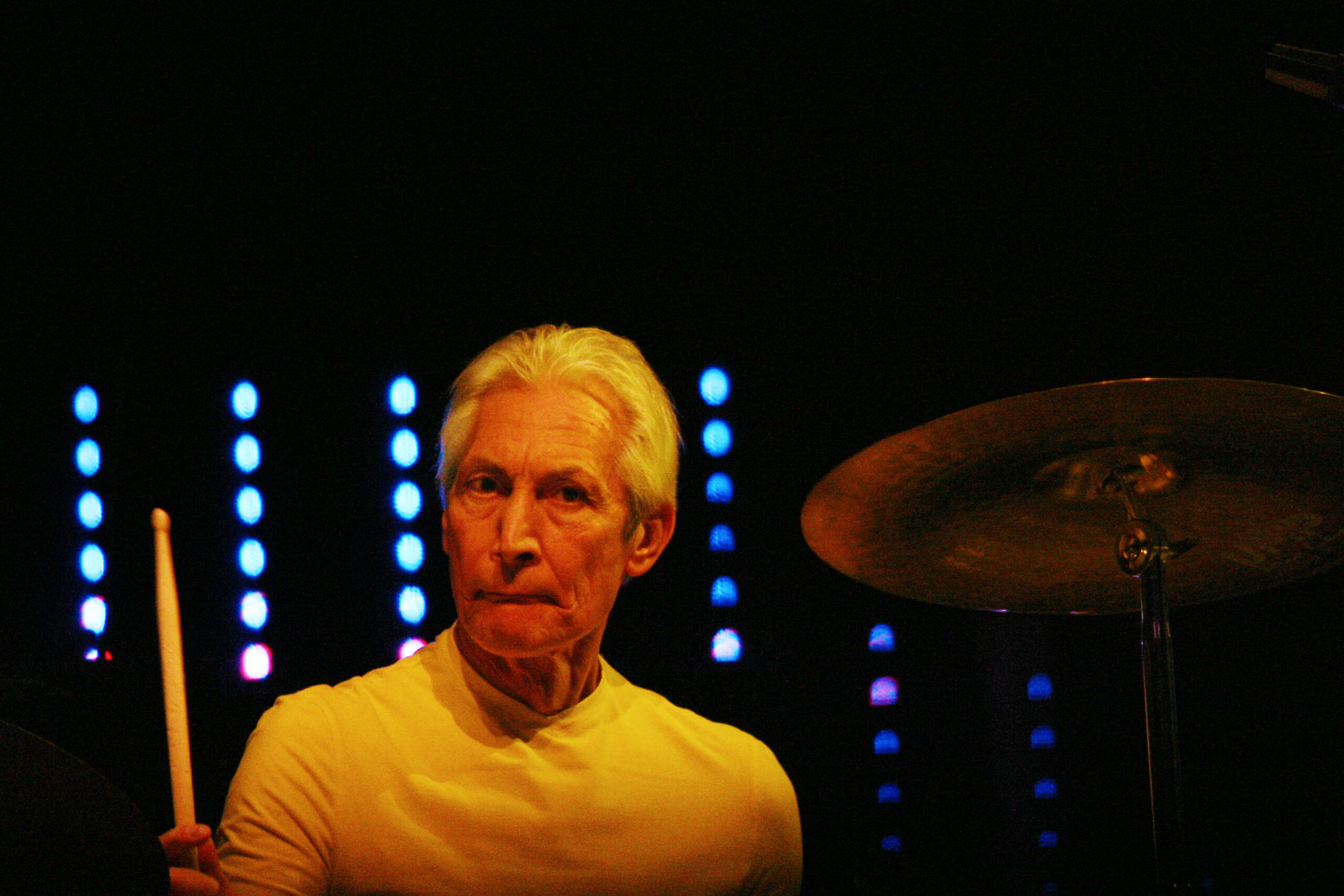 Shirley Watts, Wife of Charlie Watts, Dies Aged 84