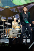 The Rolling Stones, Ros OGorman photographer, Rod Laver Arena
