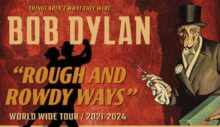 Bob Dylan world tour 2021