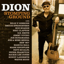 Dion Stomping Ground