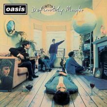 Oasis Definitely Maybe