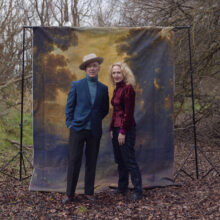 Dave Graney and Clare Moore