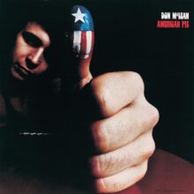 Don McLean American Pie