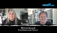 Motorhead the Noise11 interview with Mikkey Dee