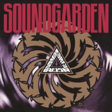 Soundgarden Badmotorfinger