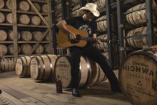 Brad Paisley American Highway bourbon