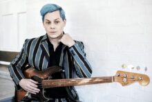 Jack White image by David James Swanson