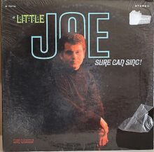 Joe Pesci Little Joe Sure Can Sing