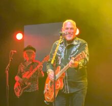 Joe Camilleri Apia Good Times 2021 photo by Noise11