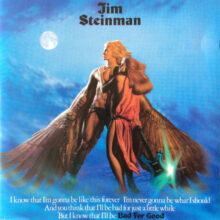 Jim Steinman Bad For Good