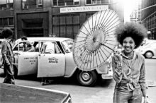 Betty Davis-Photo by Robert Brenner