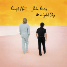 Hall and Oates Marigold Sky