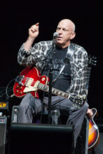 Eagles perform at Rod Laver Arena on 22 February 2015. photo by Ros O'Gorman